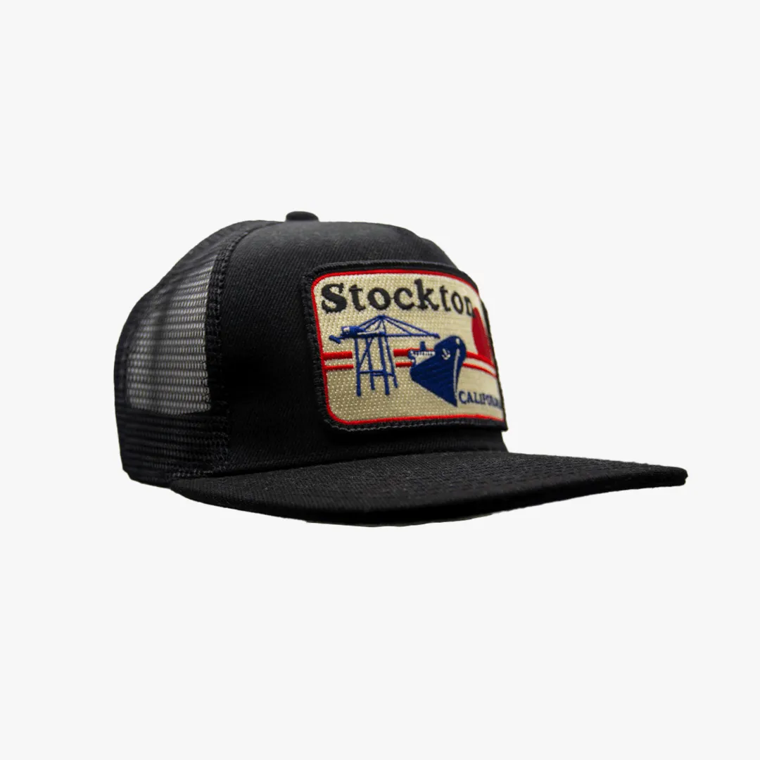Stockton Pocket Hat