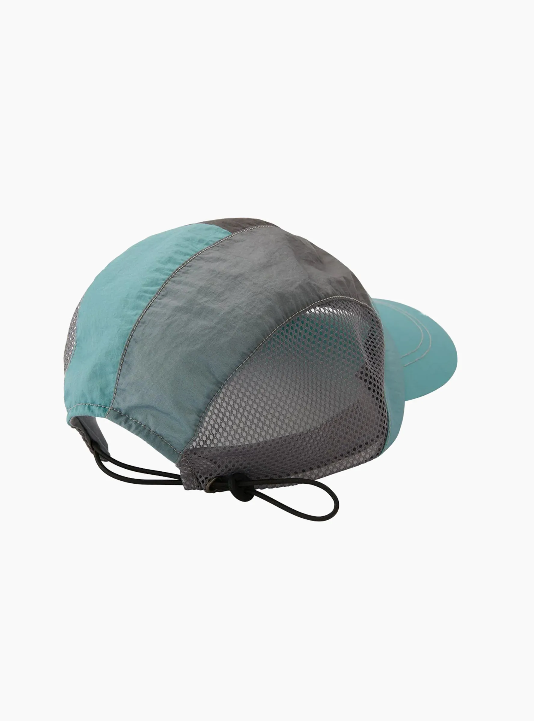 Sunburst Cap Blue Gradient