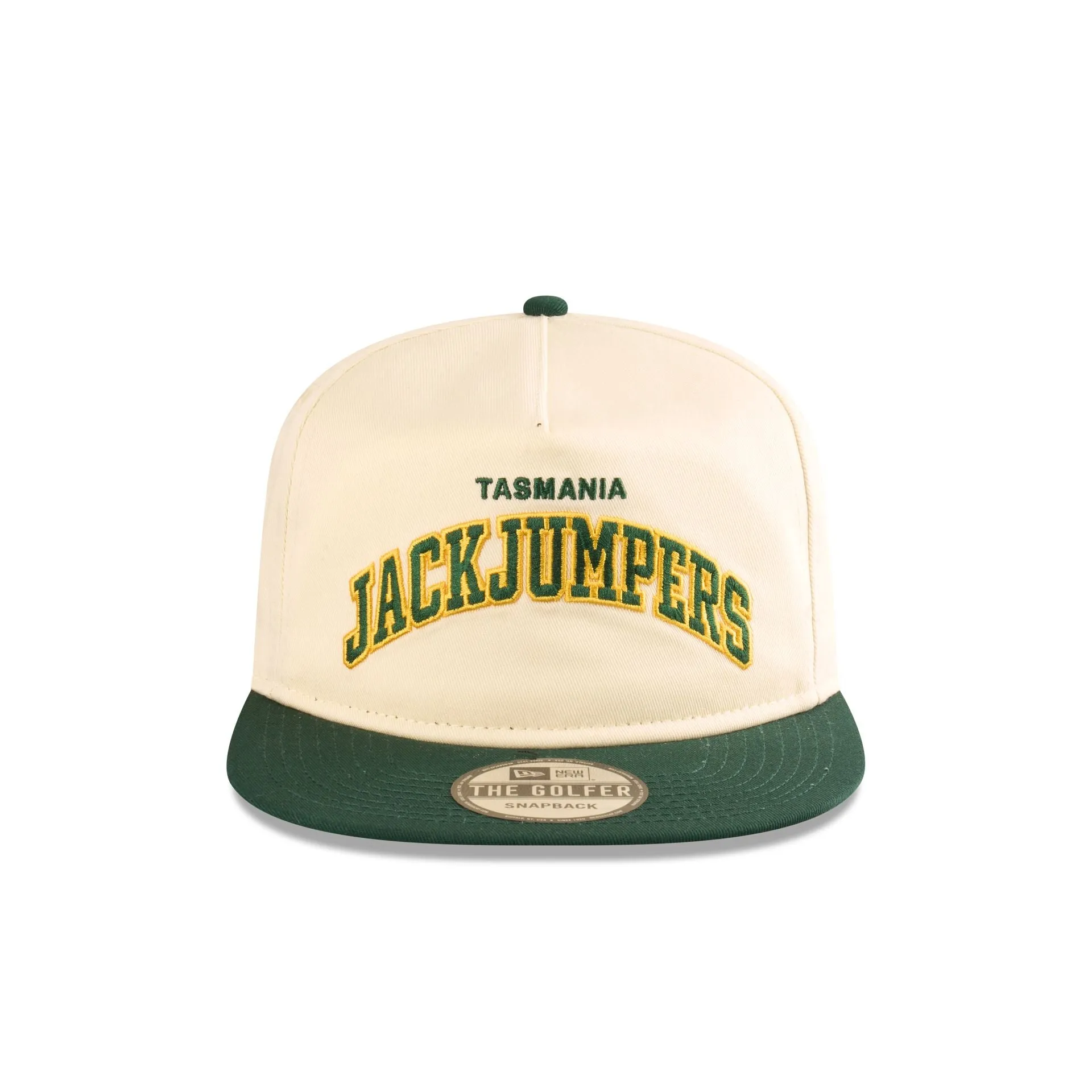 Tasmania Jack Jumpers NBL Supporter Golfer Snapback