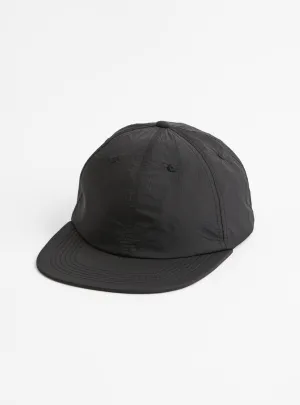 Tech Baseball Cap Black