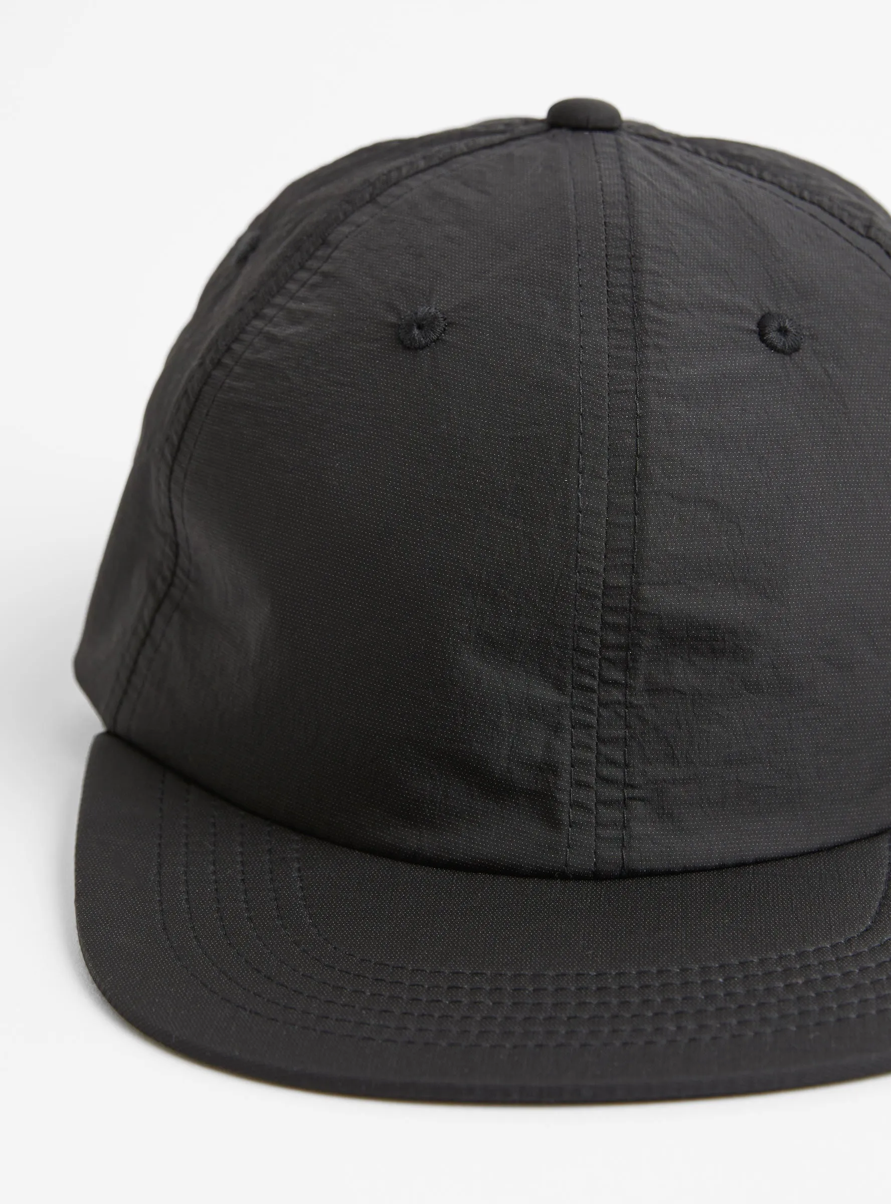 Tech Baseball Cap Black