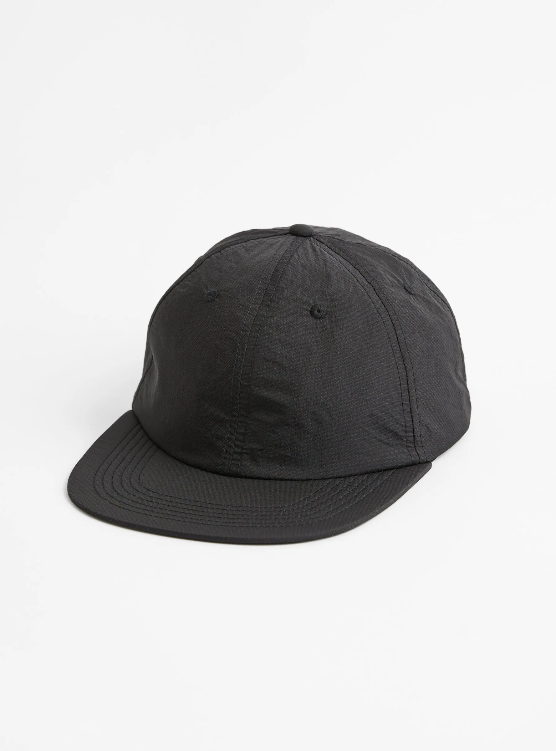 Tech Baseball Cap Black