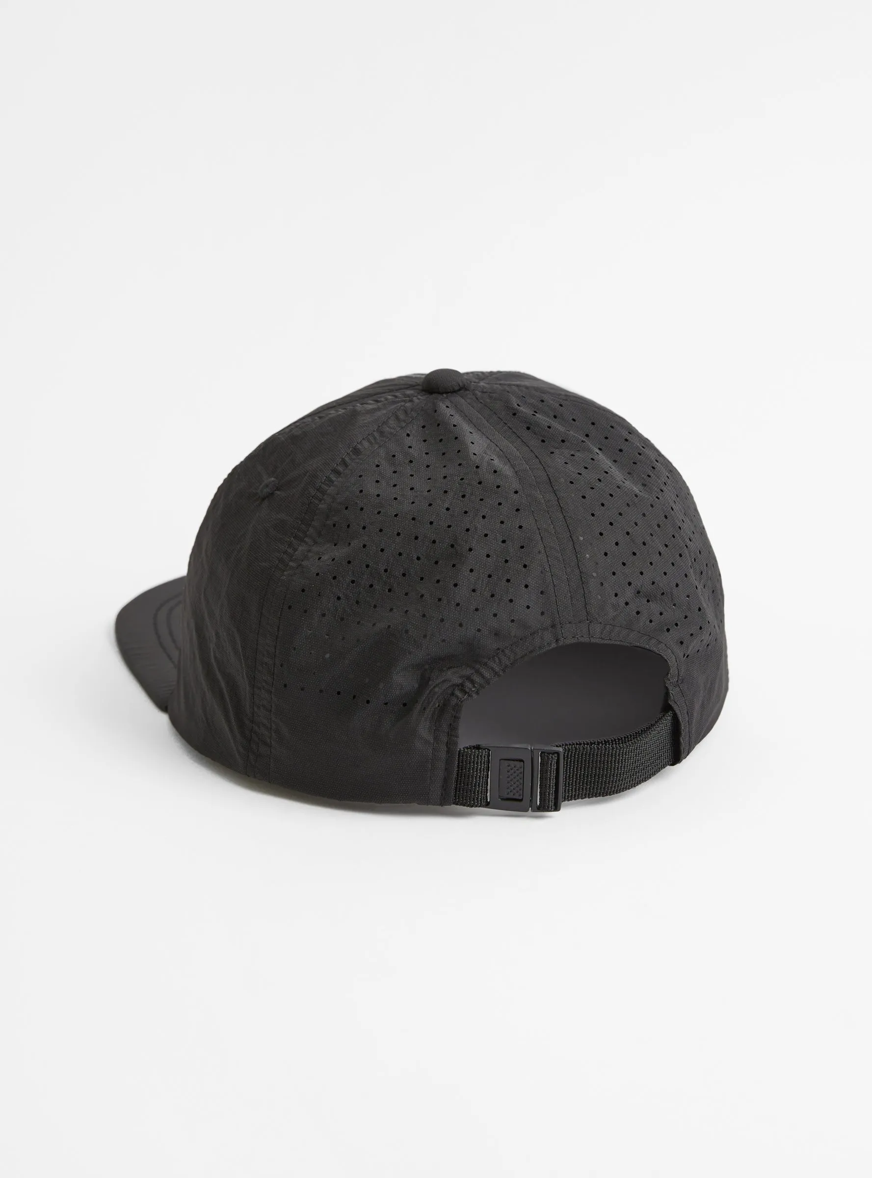 Tech Baseball Cap Black