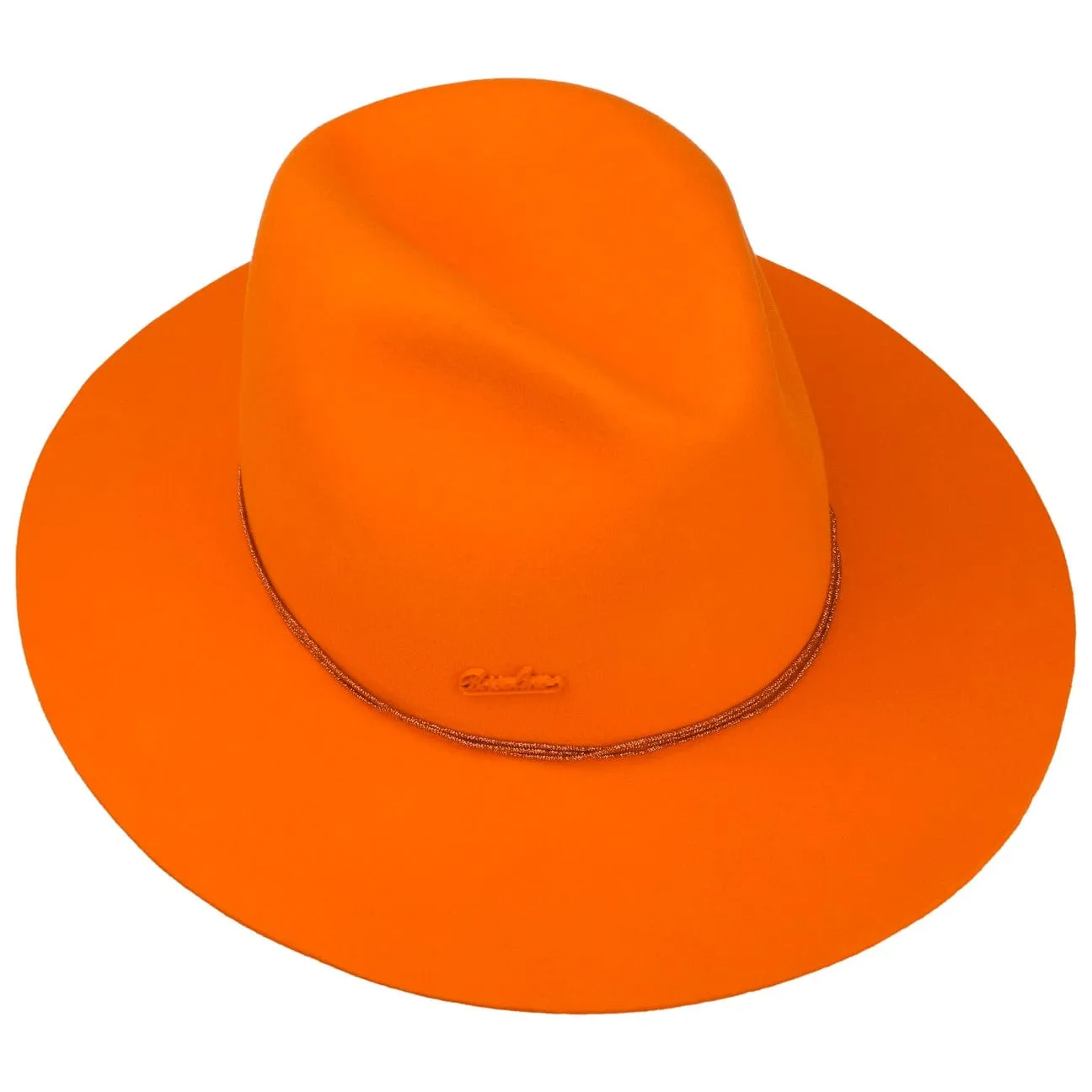 The Classic Traveller Women's Hat by Borsalino