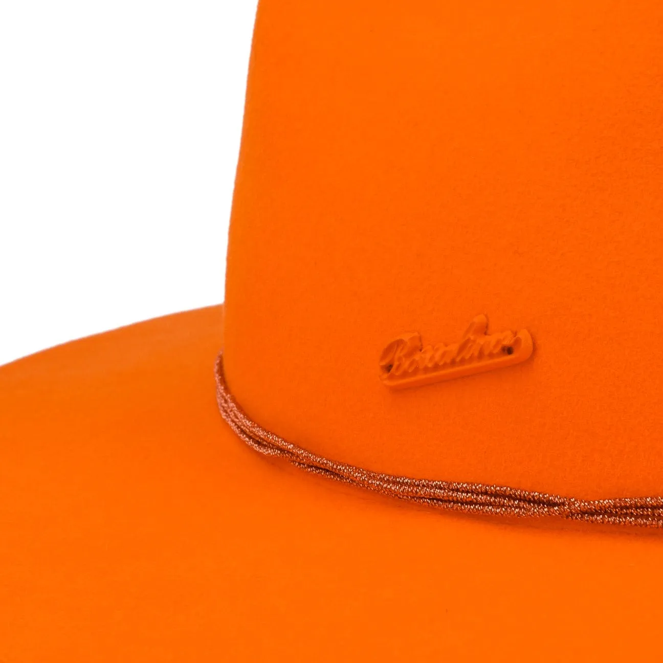 The Classic Traveller Women's Hat by Borsalino