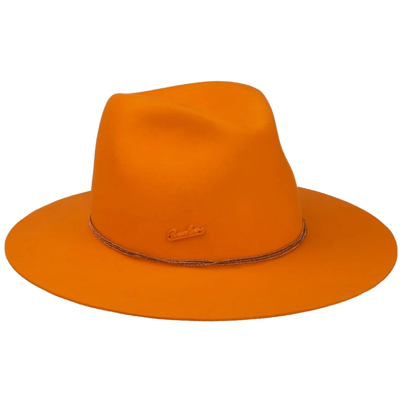 The Classic Traveller Women's Hat by Borsalino