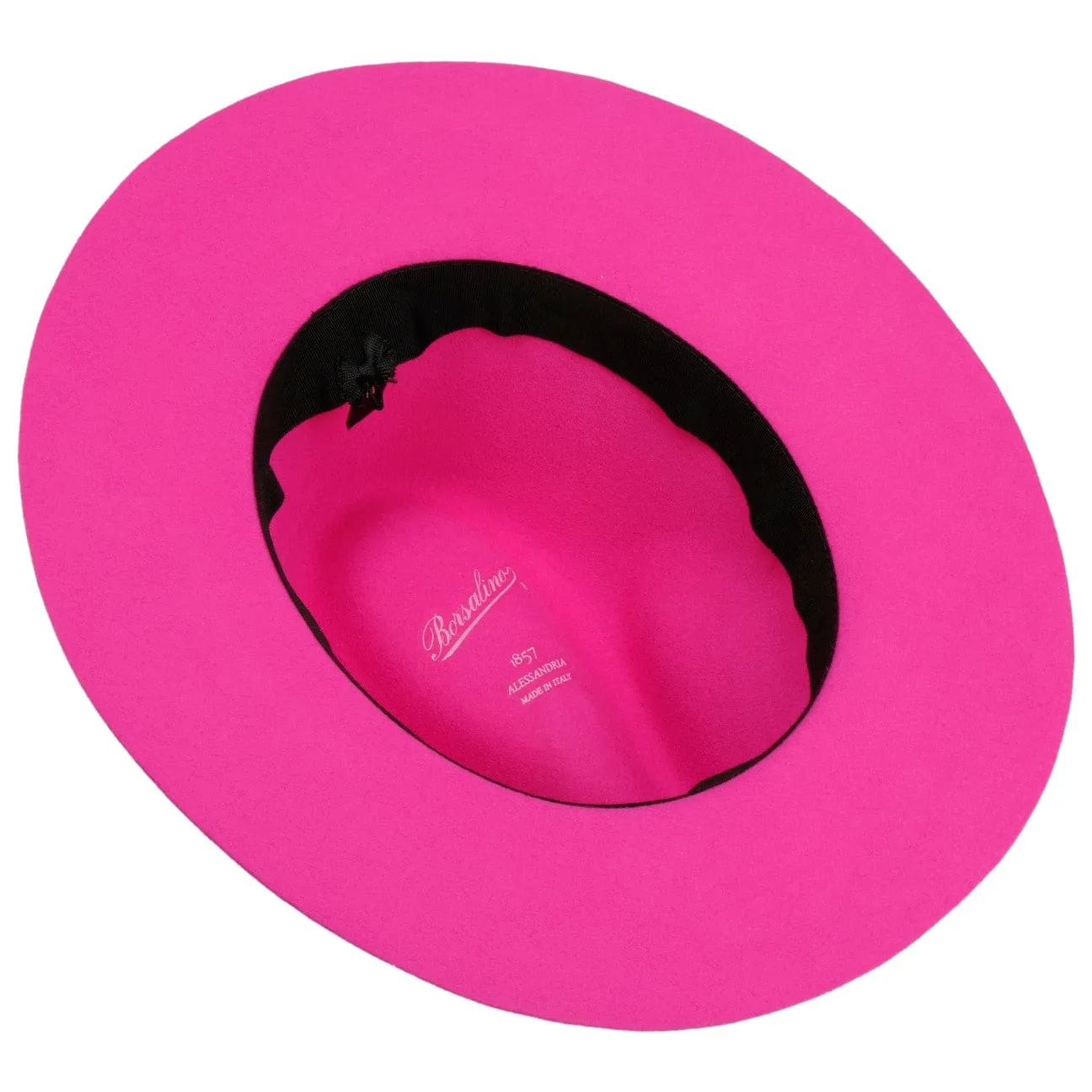 The Classic Traveller Women's Hat by Borsalino