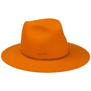 The Classic Traveller Women's Hat by Borsalino