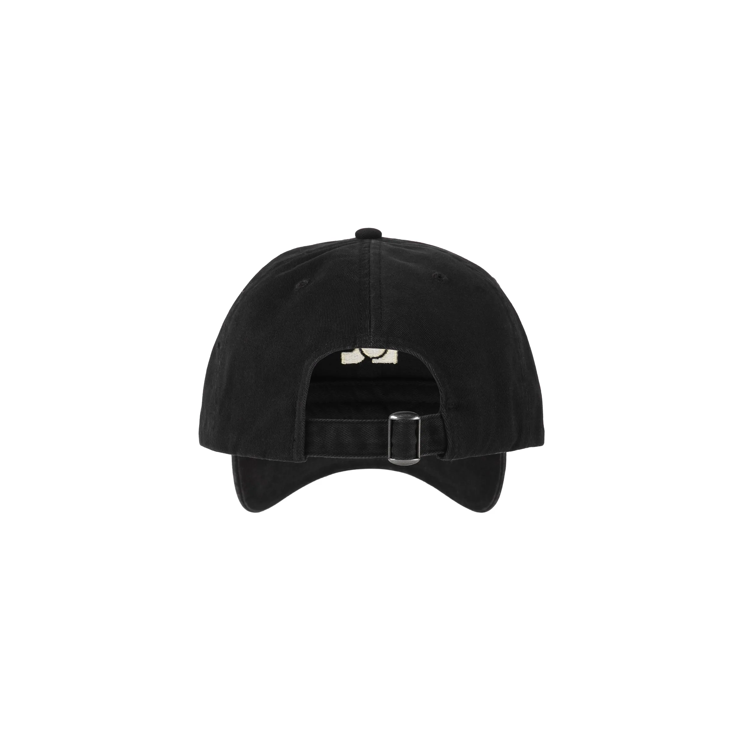 The LOC Cap - Washed Black