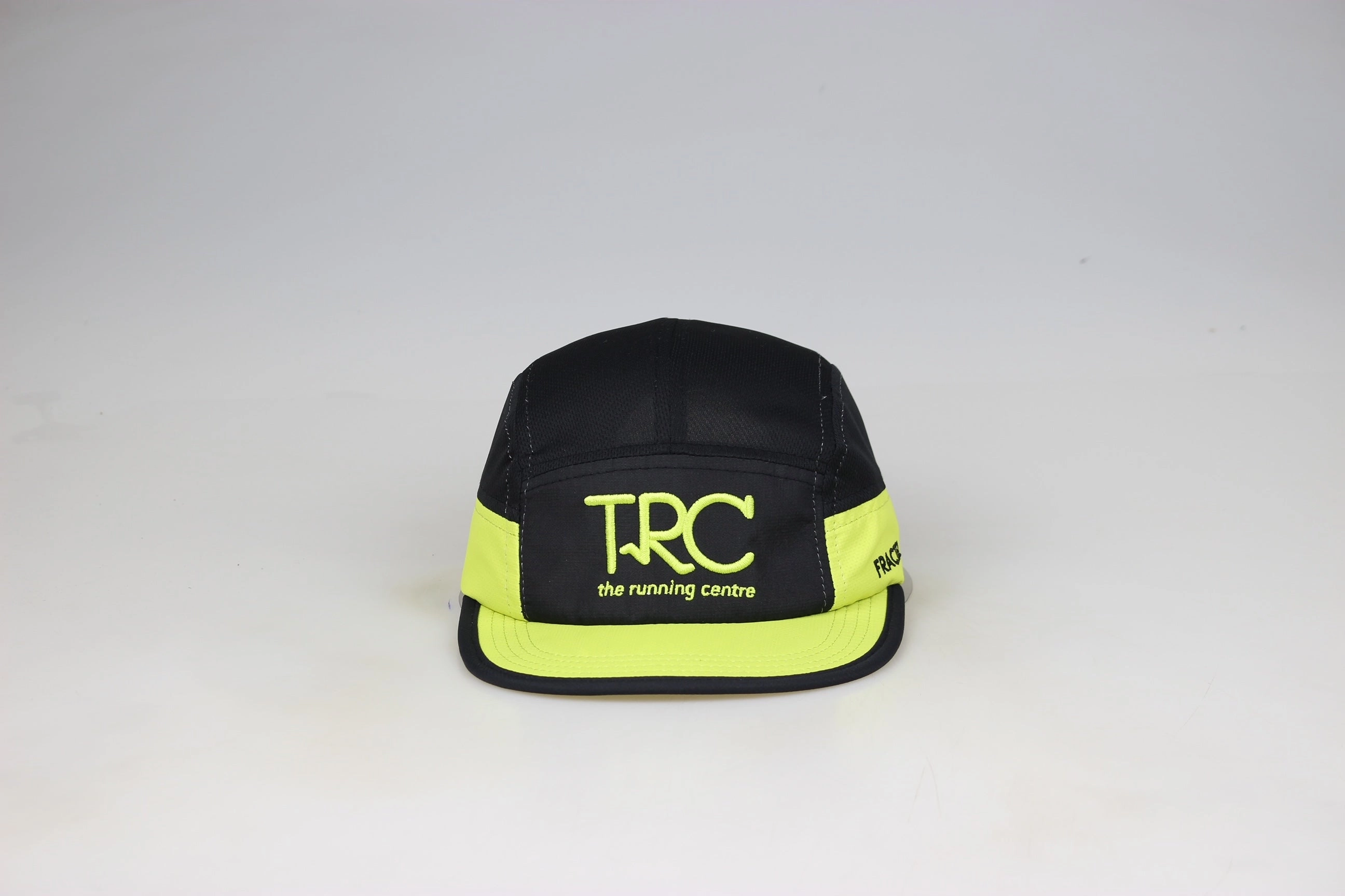 TRC Fractel Cap - Blk/Gre