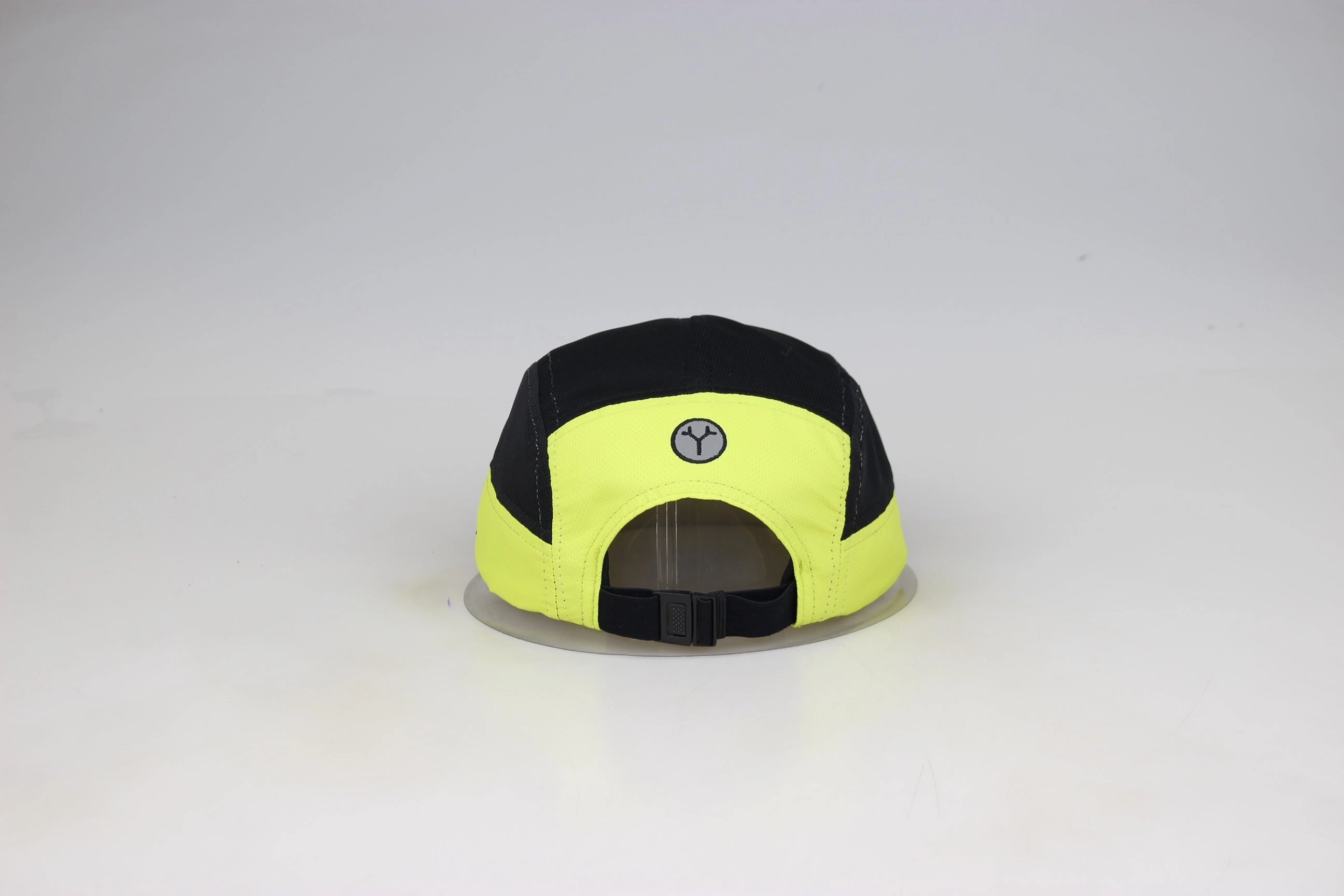 TRC Fractel Cap - Blk/Gre