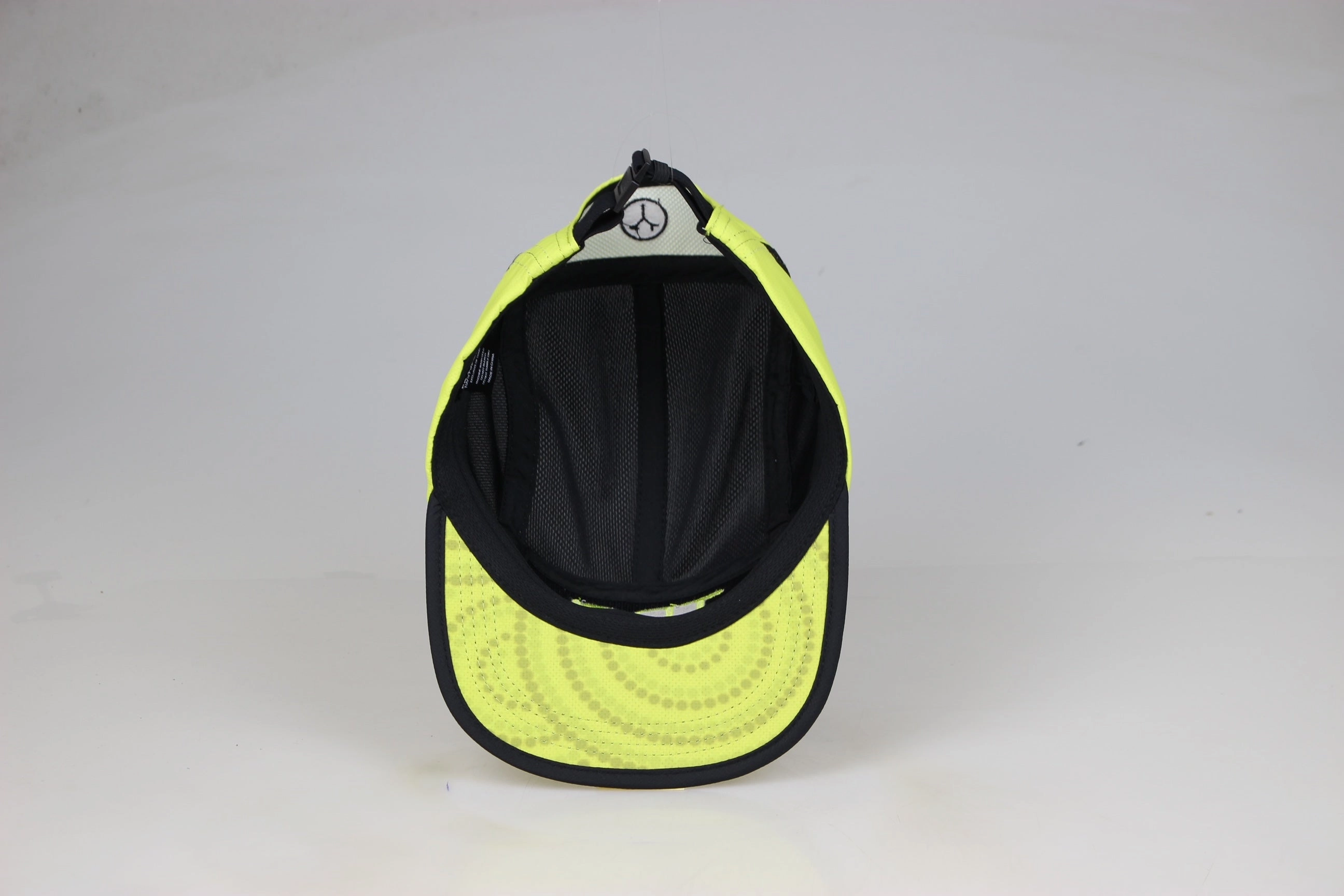 TRC Fractel Cap - Blk/Gre