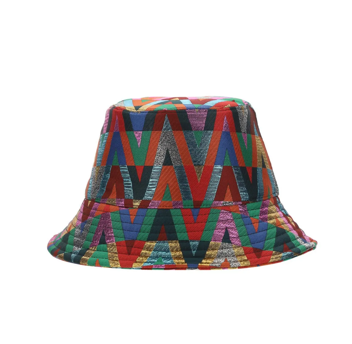 Valentino Optical All-Over Printed Bucket Hat