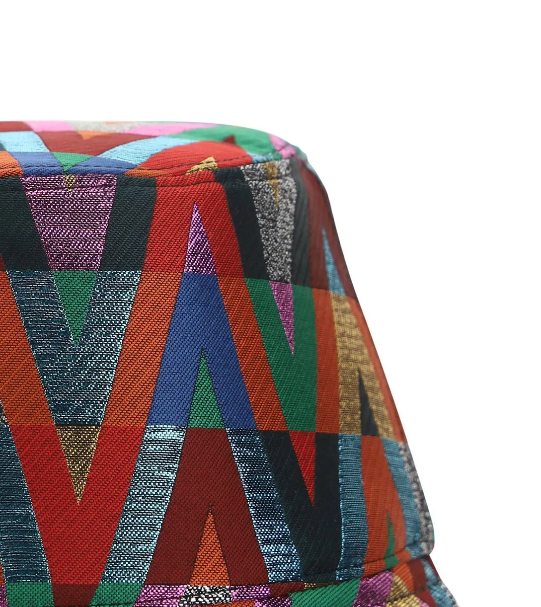Valentino Optical All-Over Printed Bucket Hat