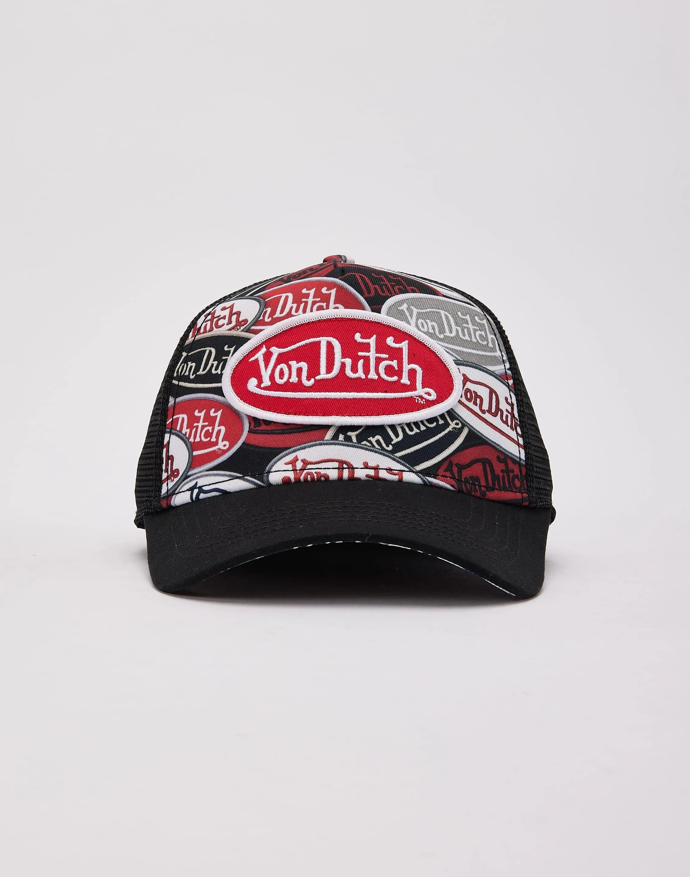 Von Dutch Billboard Trucker Hat