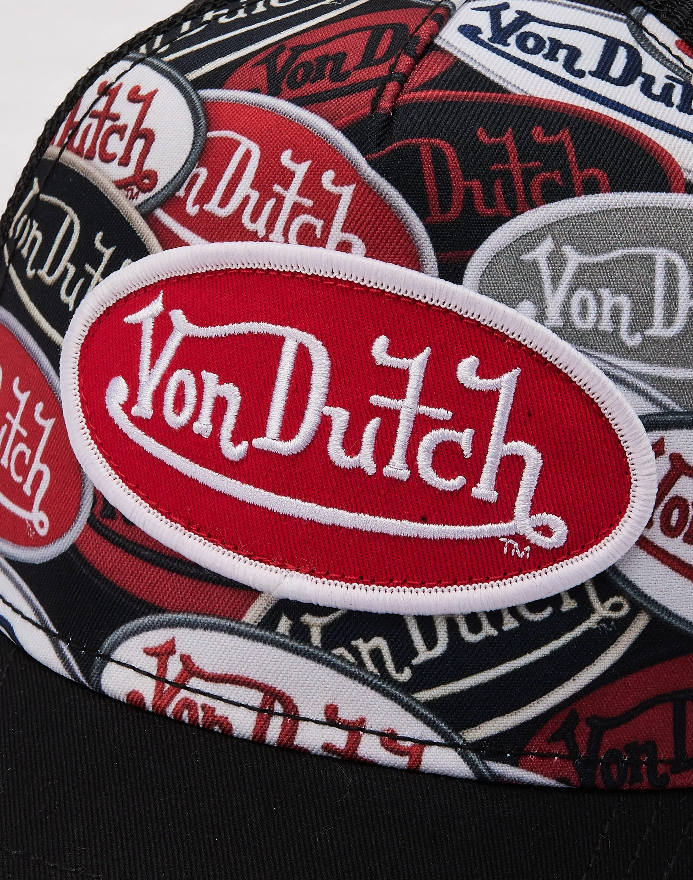 Von Dutch Billboard Trucker Hat