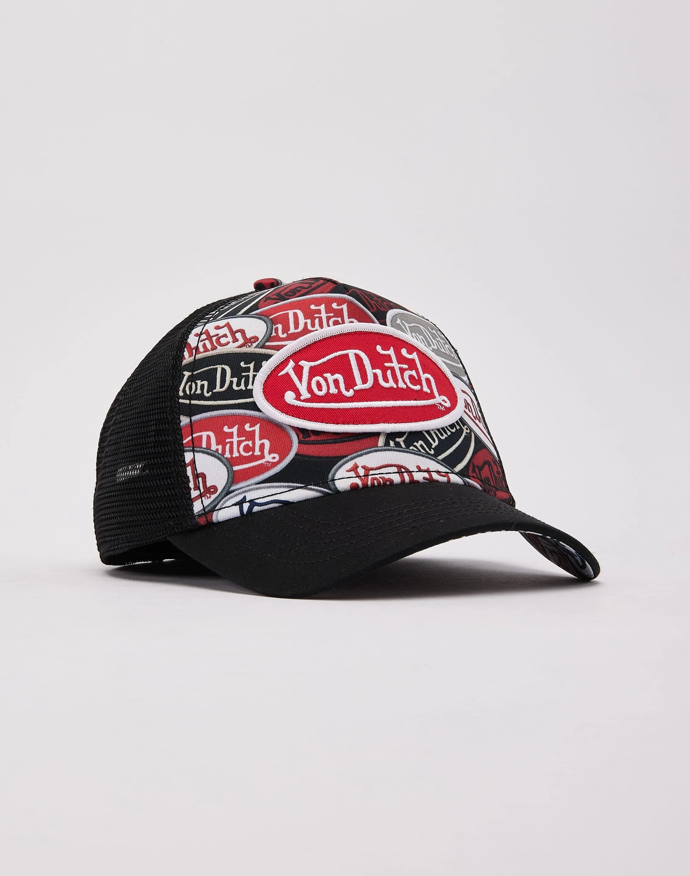 Von Dutch Billboard Trucker Hat