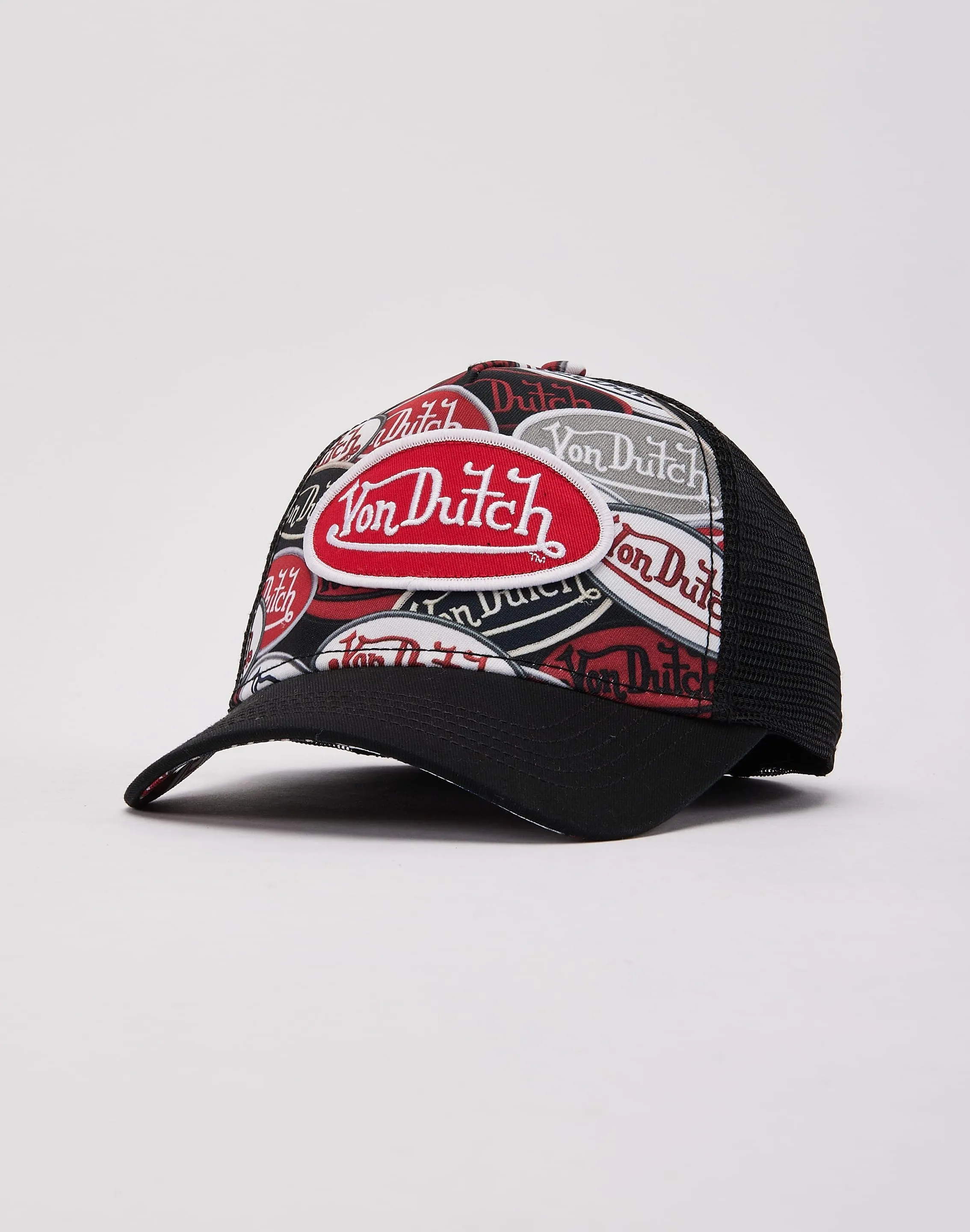 Von Dutch Billboard Trucker Hat