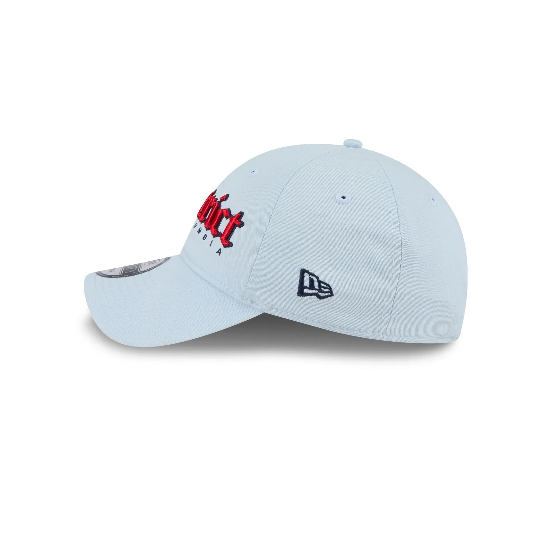 Washington Wizards NBA City Edition '24 9TWENTY Cloth Strap