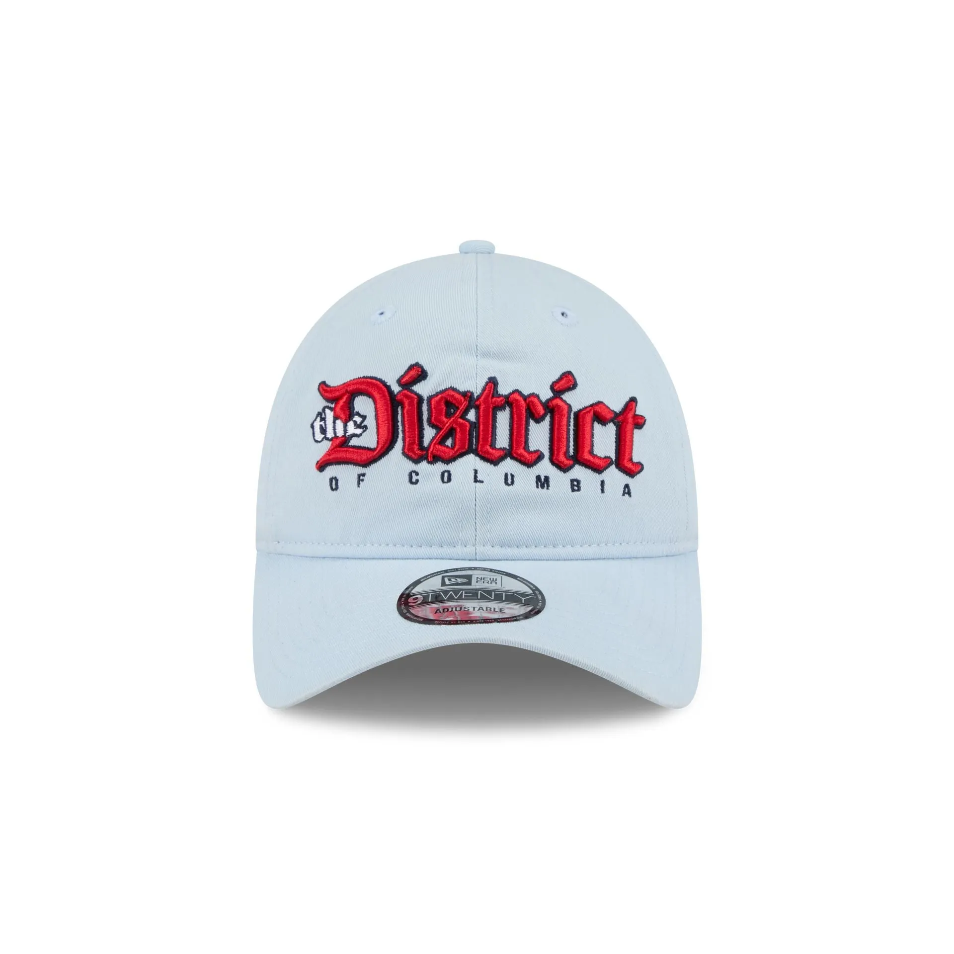 Washington Wizards NBA City Edition '24 9TWENTY Cloth Strap