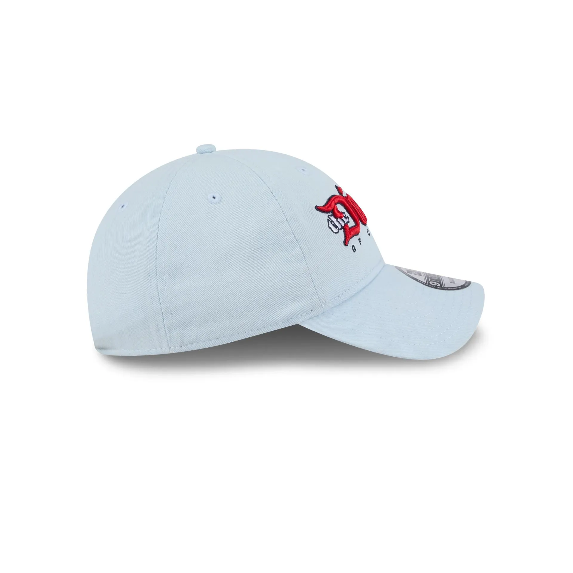 Washington Wizards NBA City Edition '24 9TWENTY Cloth Strap