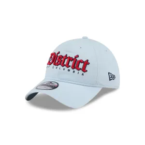 Washington Wizards NBA City Edition '24 9TWENTY Cloth Strap