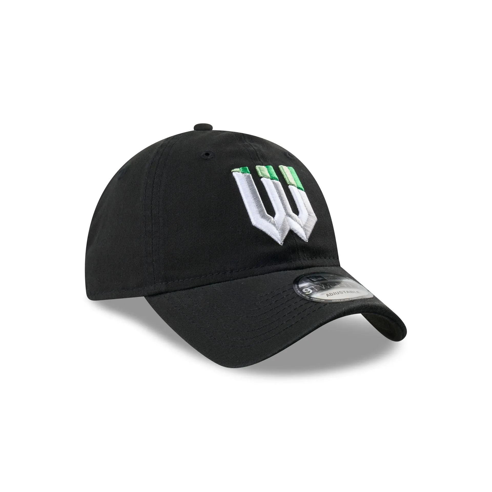 Western United FC A-Leagues Supporter 9TWENTY Cloth Strap