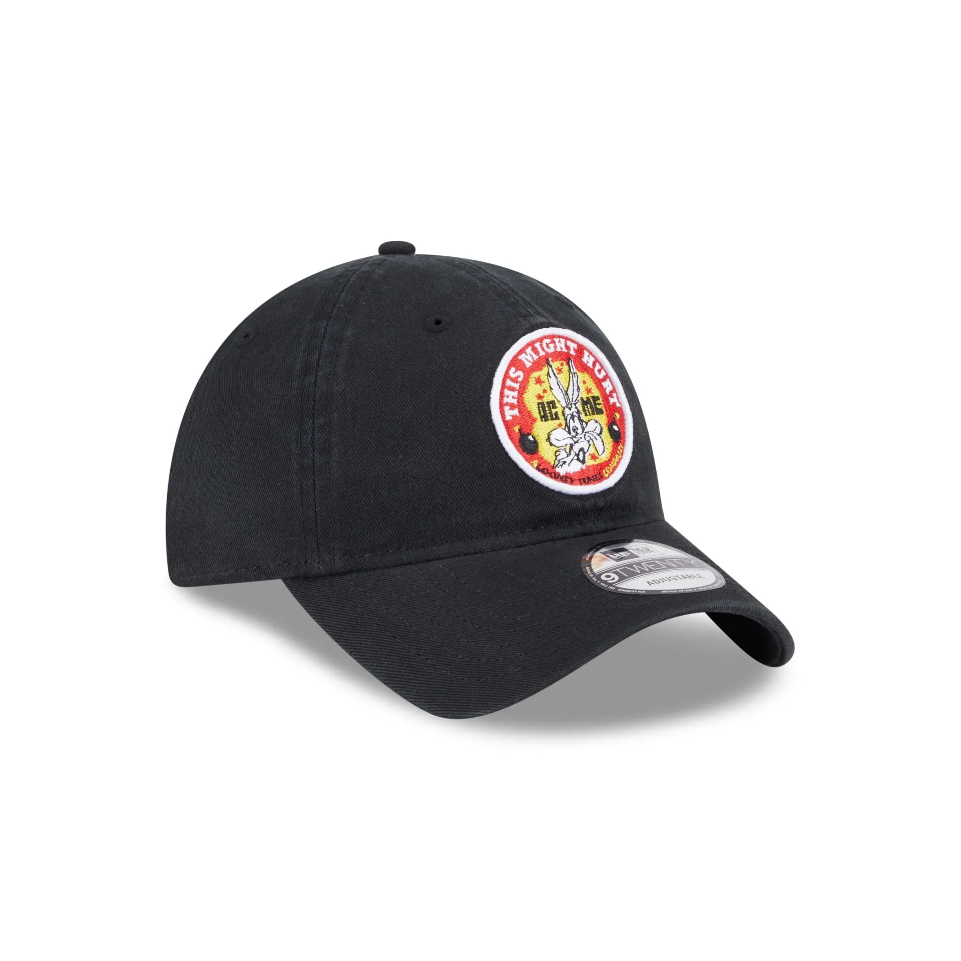 Wile E. Coyote Looney Tunes ACME 9TWENTY Cloth Strap