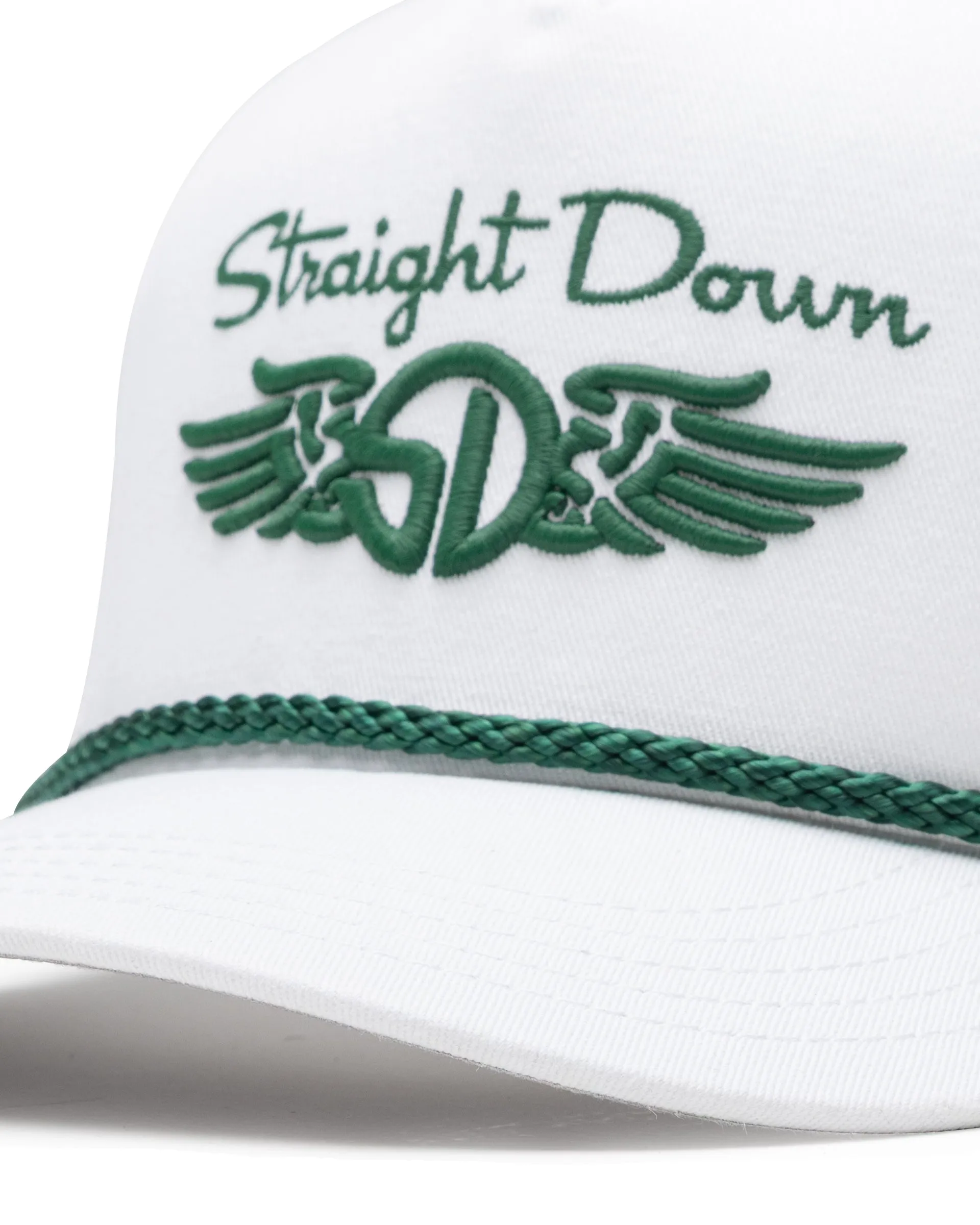 Wings Rope Hat