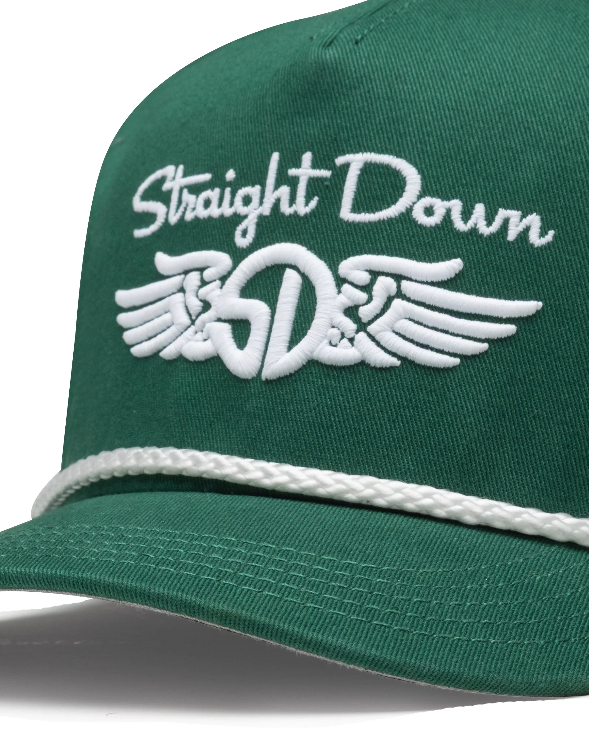 Wings Rope Hat