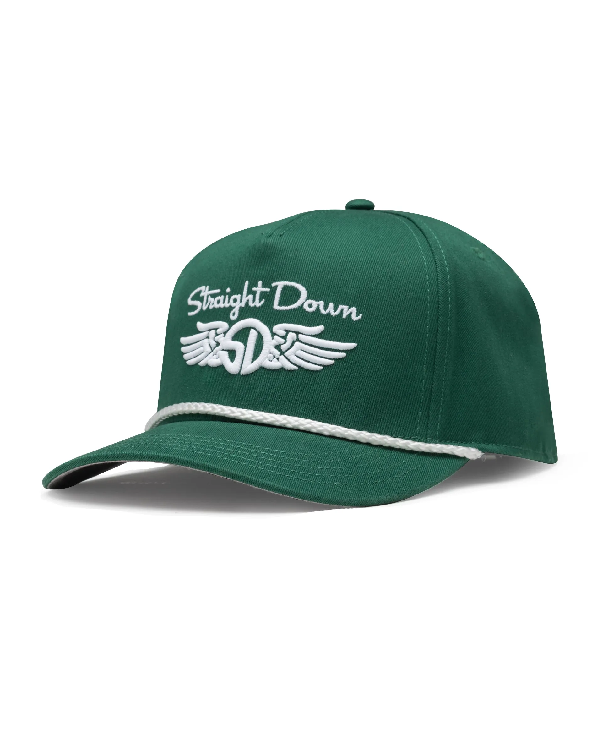 Wings Rope Hat